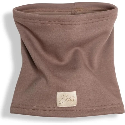 ESITO Zimný nákrčník Warmkeeper brown