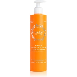 Lumene Nordic-C [VALO] подсилващ балсам за блясък и мекота на косата 300ml