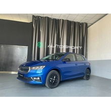 Skoda Fabia 1.0 MPI 59 kW