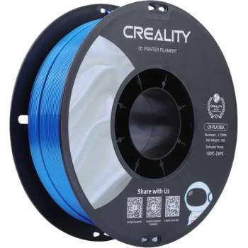 Creality CR-Silk PLA филамент (син)