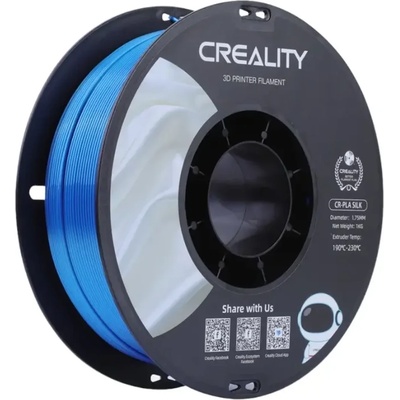 Creality CR-Silk PLA филамент (син)