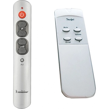 GENERAL TEUFEL CONCEPT E-MAGNUM - съвместимо дистанционно управление на марката General (CONCEPT E-MAGNUM)