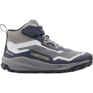 Lowa Детски туристически обувки Lowa Kid's Trailux GTX Mid Walking boots - Navy / Grey - размер 29 (EU) (702-5121-0313)
