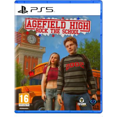 Perp Agefield High Rock the School (PS5)
