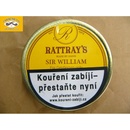 Tabák do dýmky Rattrays Sir William 50 g