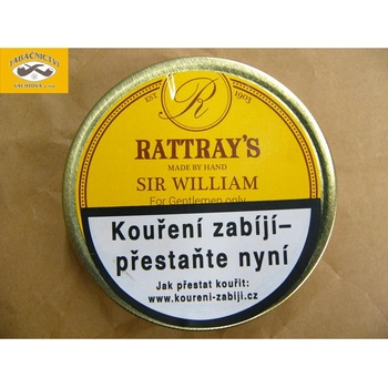 Rattrays Sir William 50 g