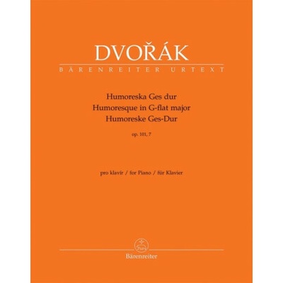 Humoreska Ges dur op. 101/7