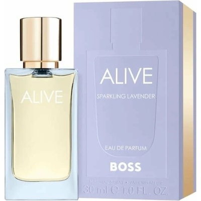 Hugo Boss Alive Sparkling Lavender parfumovaná voda dámska 30 ml