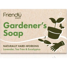 Friendly Soap Přírodní mýdlo pro zahradníky 95 g