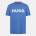 Hugo Тениска Hugo Dulivio T Shirt - Medium Blue