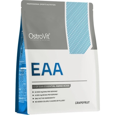 OstroVit EAA / Essential Amino Acids [600 грама] Грейпфрут