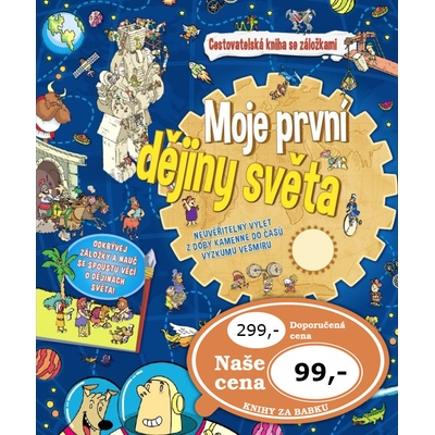 Moje první dějiny světa