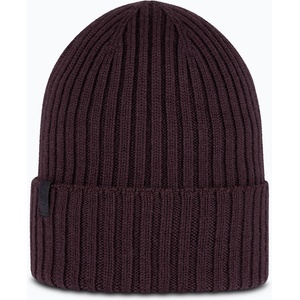 BUFF Зимна шапка Buff Knitted Norval wine