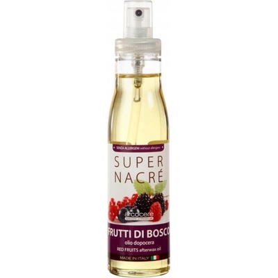 Arcocere Olejíček po depilaci 150ml - Red Fruits