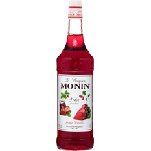 Monin Le Sirop Strawberry Jahoda 1 l