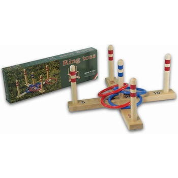 Lucio Londero Házení kroužků