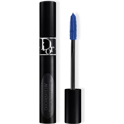 Dior Diorshow Pump 'N' Volume спирала за екстра обем цвят 260 Blue 6ml