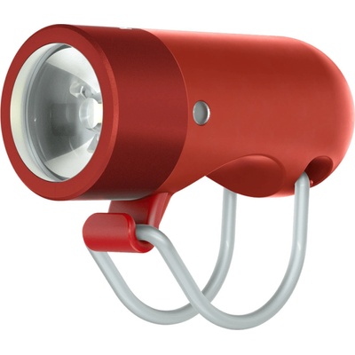 Knog Plug predné červené