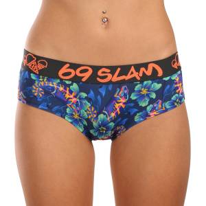 69slam Дамски бикини 69SLAM CHAMELEON 69slam | Mnogotsveten | ЖЕНИ | S