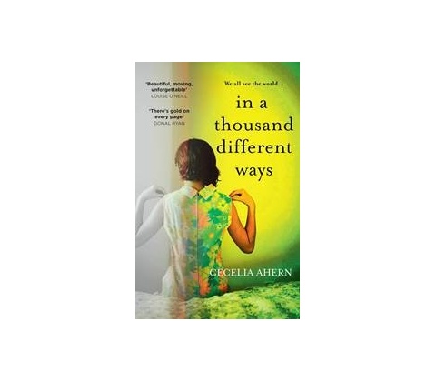 In a Thousand Different Ways - Cecelia Ahern