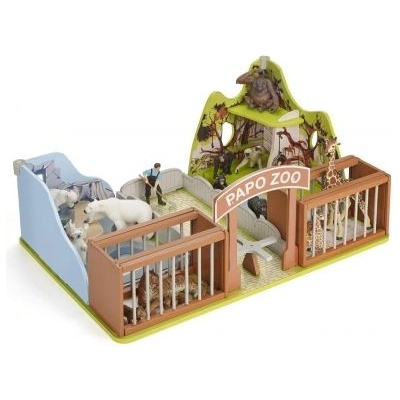 Papo - Зоологическа градина (60107)