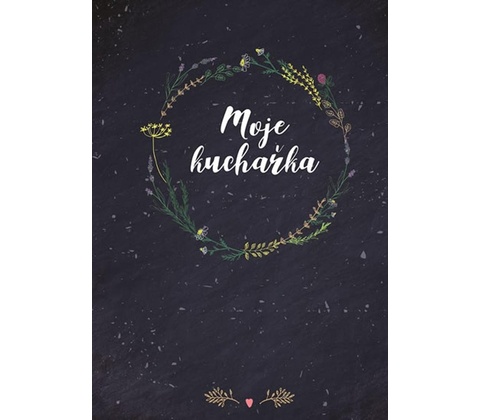 Moje kuchařka