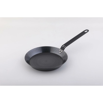 MICHELANGELO Ocelová pánev PARILLA 24 cm CS-103781