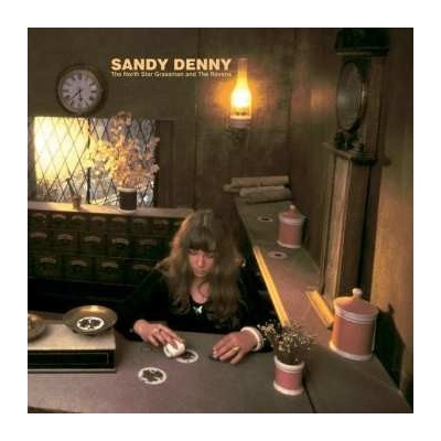 Sandy Denny - The North Star Grassman And The Ravens LP