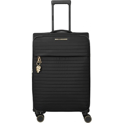 Travelite Barbara Stepp M Black 68l