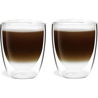 Vialli Design Sklenice dvoustěnná AMO 4144 2 x 320 ml