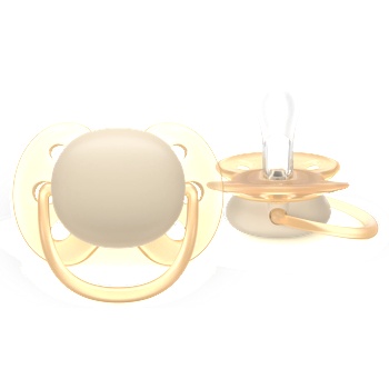 Philips Avent Ultra Soft, 0-6 м. , 2 броя (SCF091/40)