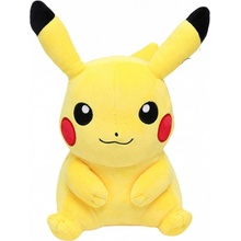 Přívěsek na klíče BOTI Pokémon plyšový Pikachu