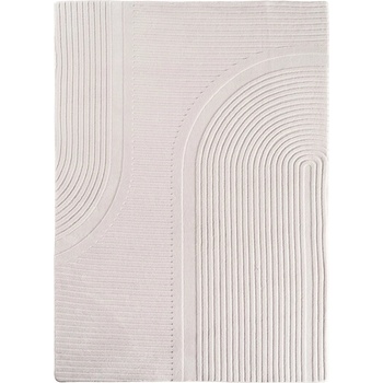 Ayyildiz Кремав килим подходящ за пране 140x200 cm Pompei 1612 - Ayyildiz Carpets (POMPEI1402001612CREAM)