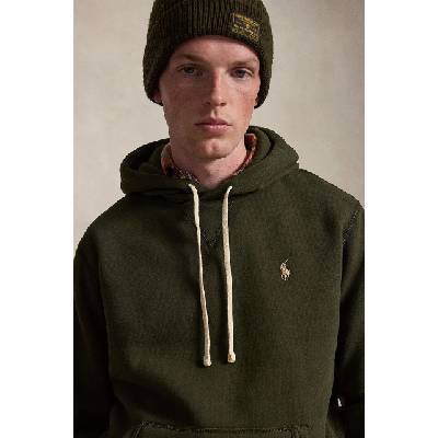 Ralph Lauren суичър с качулка мъжки с памук (710766778)