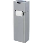 WENKO 24213100 - WC четка IMON 20x58, 5 cm сива (WE0052)