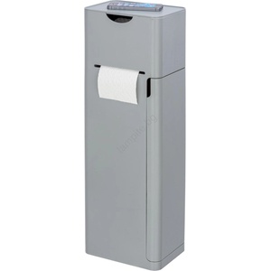 WENKO 24213100 - WC четка IMON 20x58, 5 cm сива (WE0052)