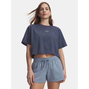 Under Armour Дамска тениска Under Armour UA W CENTER LT SS Under Armour | Siv | ЖЕНИ | XS