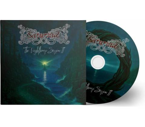 Saturnus - The Lighthouse Session Ii CD