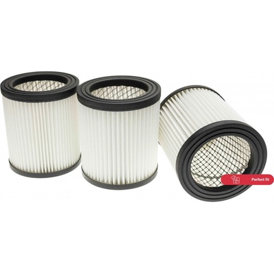 Vacs Vacs HF3753 hepa filter 3 ks