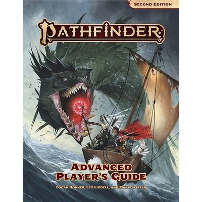 Paizo Publishing Pathfinder RPG: Advanced Player's Guide (P2)