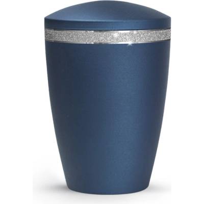 Zvieracia urna Glamour - Navy 1,5l