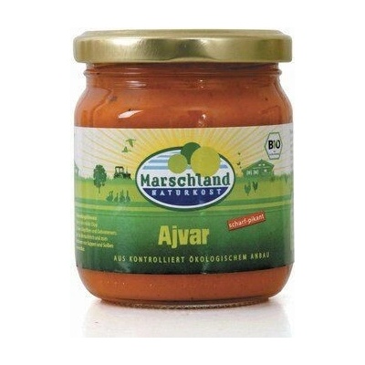 Marschland bio Ajvar pikantní 200 g