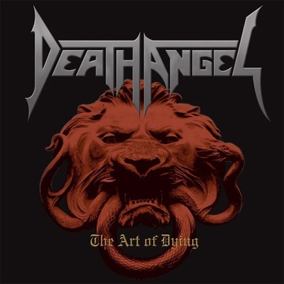 Death Angel - The Art Of Dying (Reissue) (Limited Edition) (Yellow Coloured) (2 LP) (0727361123376)