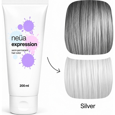 Dusy Color Injection Neutral pastelové tóny 150 ml