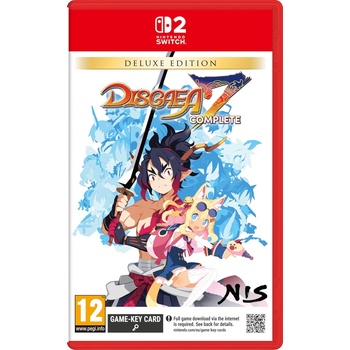 NIS America Disgaea 7 Complete [Deluxe Edition] (Switch 2)