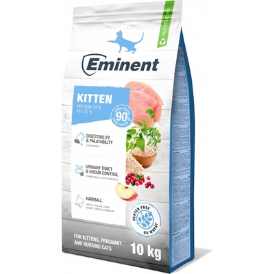 Eminent Kitten Chicken 10 kg
