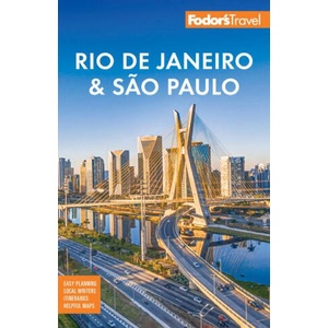Fodor's Rio de Janeiro & Sao Paulo | Fodor's Travel Guides (ISBN: 9781640977839)