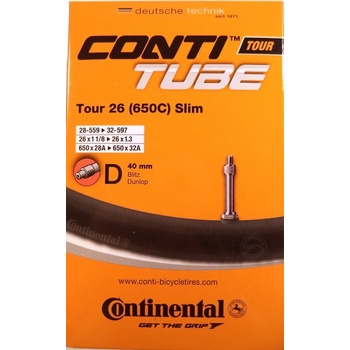 Continental DV
