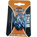 DW Пера Harley Davidson Lightning slim