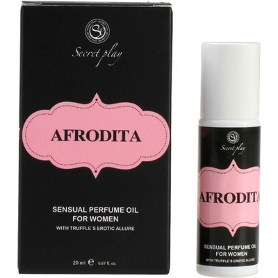 SECRETPLAY AFRODITA OIL PERFUME 20 ml